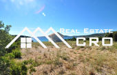 House in the first row to the sea for sale, vicinity of Rogoznica (1)