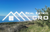 Large plot with stunning views and a project for the construction of a luxury family farm, Split area
