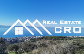 Large plot with stunning views and a project for the construction of a luxury family farm, Split area (2)
