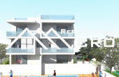 Ciovo properties – Apartments with roof terraces and magnificent sea view in Ciovo, for sale (2)