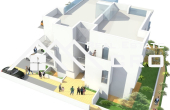 Ciovo properties – Apartments with roof terraces and magnificent sea view in Ciovo, for sale (5)