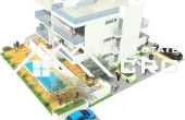 Ciovo properties – Apartments with roof terraces and magnificent sea view in Ciovo, for sale (7)