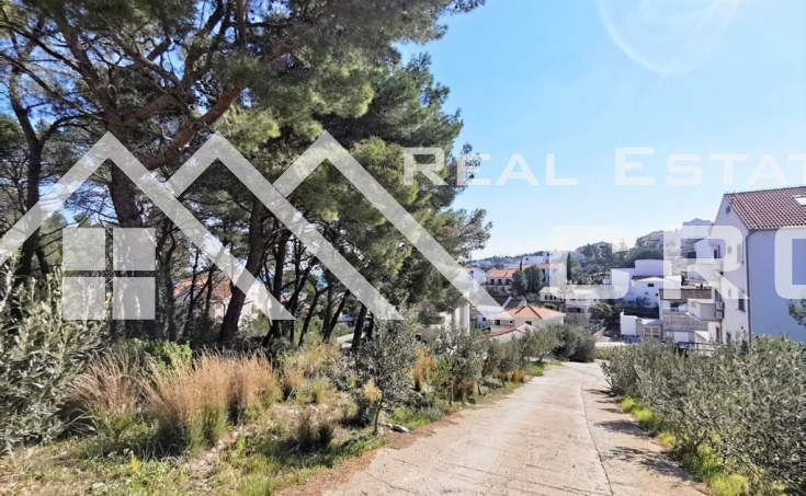 Building land in an attractive location, with an open sea view, for sale (1)_001