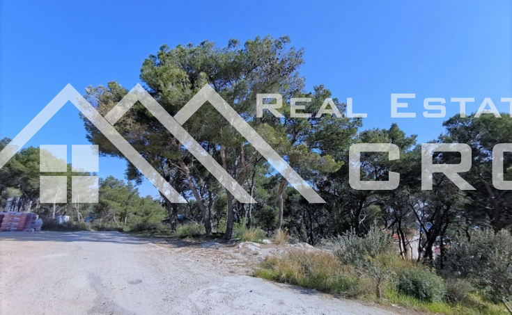 Building land in an attractive location, with an open sea view, for sale (2)
