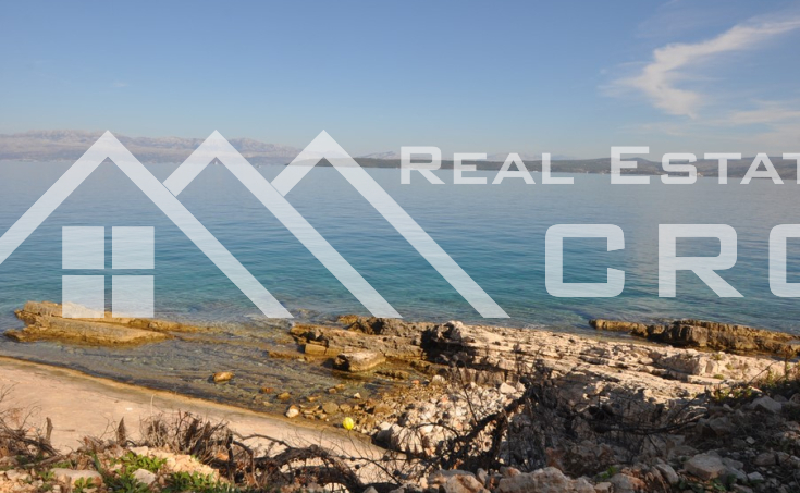 Building land with wonderful sea view, for sale, Solta island (1)