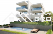 Two bedroom apartment with garden and sea view under construction, for sale, island of Ciovo (2)
