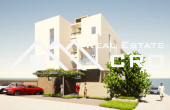 Two bedroom apartment with garden and sea view under construction, for sale, island of Ciovo (3)
