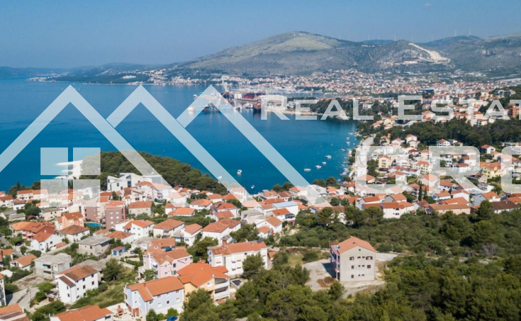 Ciovo properties – Apartments on the ground floor of newbuilding in beautiful location on Ciovo Island, for sale