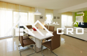 Modern three-bedroom apartment with garden, private swimming pool and wonderful sea view, for sale (3)