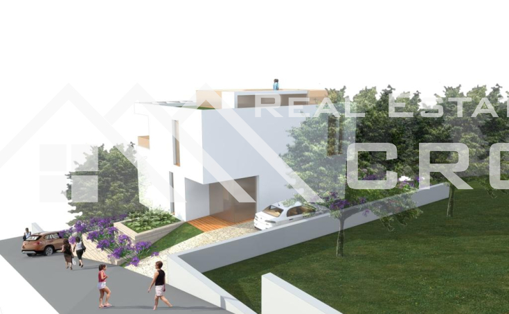 Newly built luxurious villa with sea view, for sale (1)