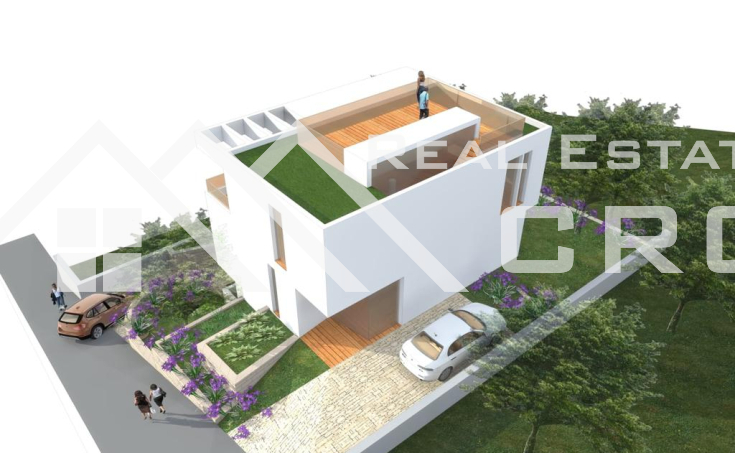 Newly built luxurious villa with sea view, for sale (2)