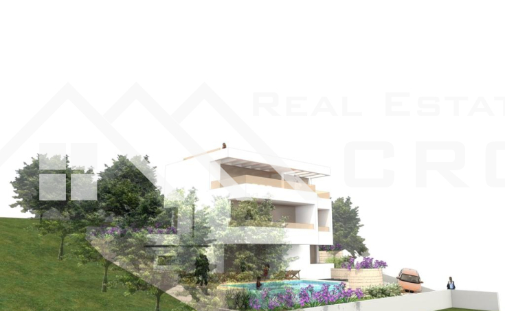 Newly built luxurious villa with sea view, for sale (3)