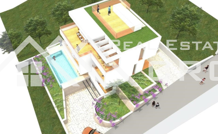 Newly built luxurious villa with sea view, for sale (6)