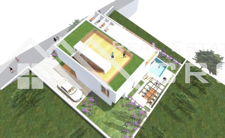 Newly built luxurious villa with sea view, for sale (7)