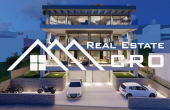 Two modern apartments under construction with fabulous sea view, for sale (2)