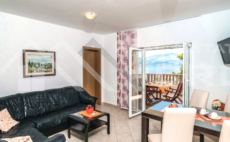 Large apartment house with a swimming pool and a beautiful sea view, for sale (8)