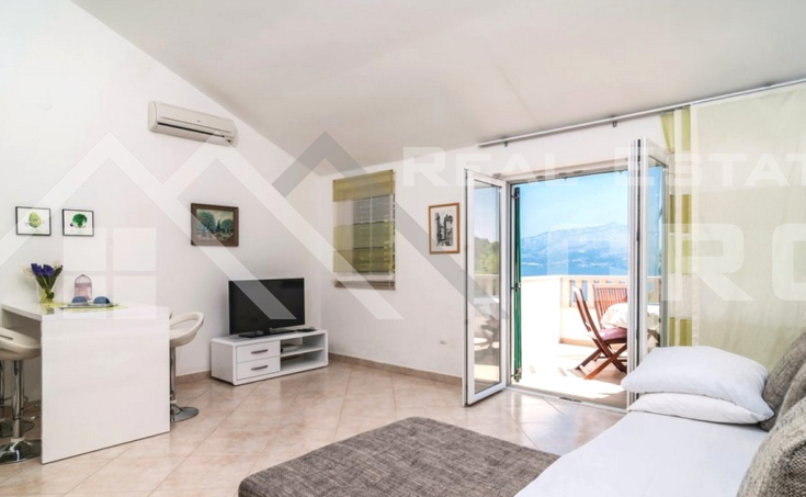 Large apartment house with a swimming pool and a beautiful sea view, for sale (9)