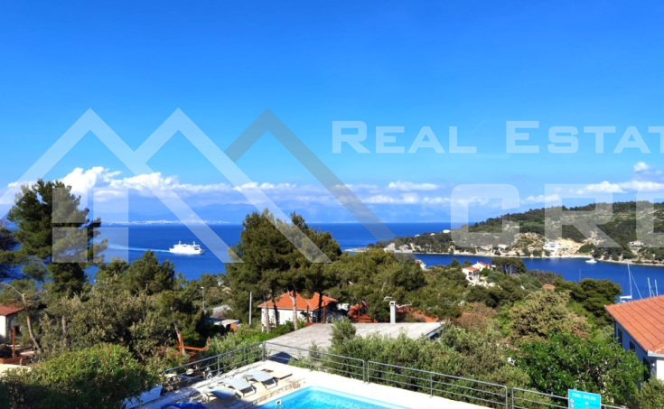 Stunning apartment house with swimming pool and sea view, for sale (9)