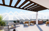  Luxury penthouse with sea view under construction, for sale (3)