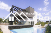 Modern villa with a pool in an attractive location, for sale (3)