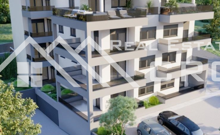 Apartments under construction in a modern building with sea view, for sale (3)