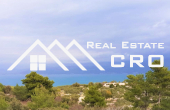 BR929, Brac-properties- Farmland with wonderful sea view, for sale