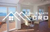 Extraordinary apartment villa with sea view near Rogoznica, for sale (8)