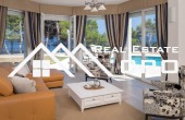 Fantastic fully furnished villa situated first row to the sea with panoramic views, for sale (3)
