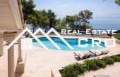 Fantastic fully furnished villa situated first row to the sea with panoramic views, for sale (5)