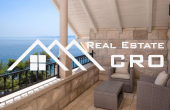 Fantastic fully furnished villa situated first row to the sea with panoramic views, for sale (6)