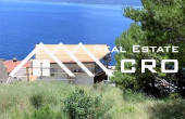 Building land with prepared project documentation, boasting a beatiful sea view, Omis Riviera, for sale (3)