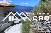 Building land with prepared project documentation, boasting a beatiful sea view, Omis Riviera, for sale (4)