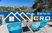 BR405, Brac properties - House in the first line to the sea for sale, Brac island