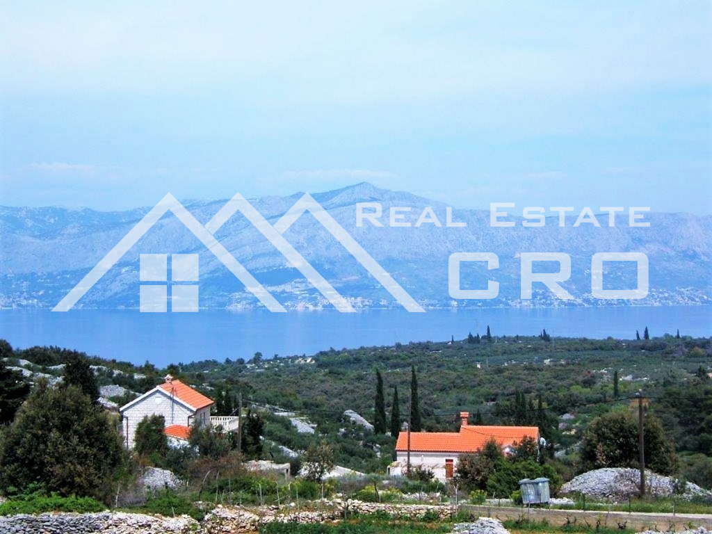 Brac properties Large building land with all necessary documentation