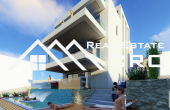 Luxurious villa in construction with a beautiful open sea view, in a lovely area, for sale (3)