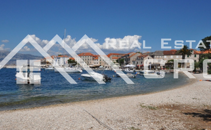 House with a beautiful sea view, for sale, Postira, Brac island (8)