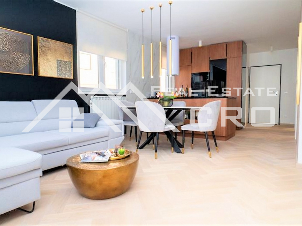 Picture of Ciovo properties - Luxurious penthouse apartment with an open sea view ...