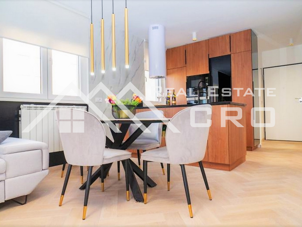 Ciovo properties - Luxurious penthouse apartment with an open sea view ... - Penthouse Apartment With Desirable View