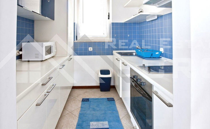  Semi-detached property with two villas and swimming pools in the first row to the sea, for sale (10)