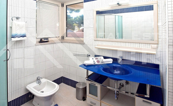  Semi-detached property with two villas and swimming pools in the first row to the sea, for sale (11)