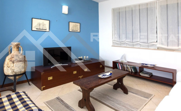  Semi-detached property with two villas and swimming pools in the first row to the sea, for sale (7)