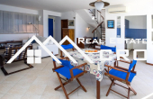  Semi-detached property with two villas and swimming pools in the first row to the sea, for sale (6)