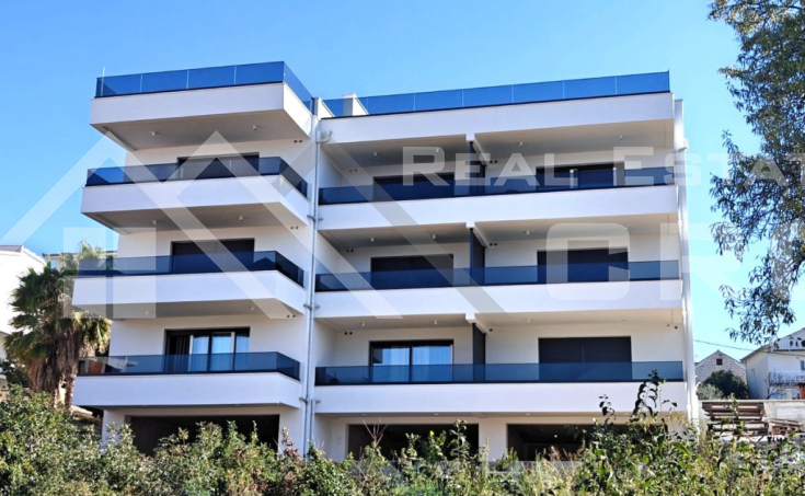 Ciovo Immobilien - Moderne Wohnungen in toller Lage, nah am Strand und Einrichtungen, zum Verkauf