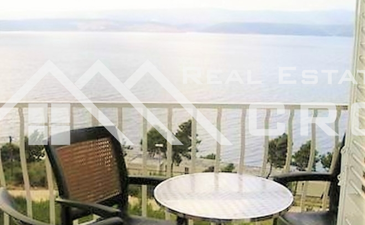 Apartment house boasting delightful sea views, placed near a beautiful local beach, Omis Riviera, for sale (7)