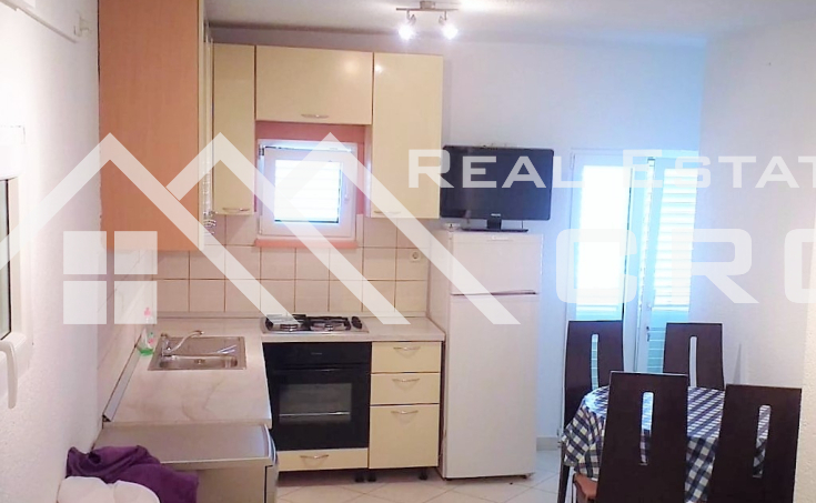 Brac properties - Furnished two-bedroom apartment, in a quiet area, for sale