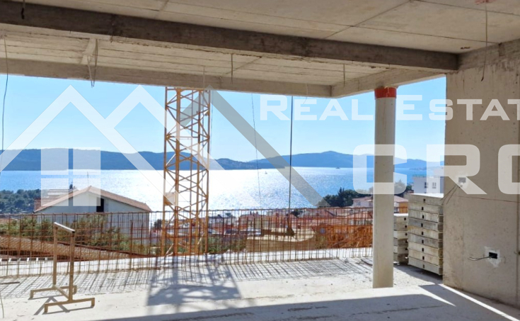 Excellent apartments in construction with a shared pool, a garage and beautiful sea views, for sale (8)