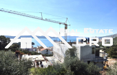 Excellent apartments in construction with a shared pool, a garage and beautiful sea views, for sale (6)