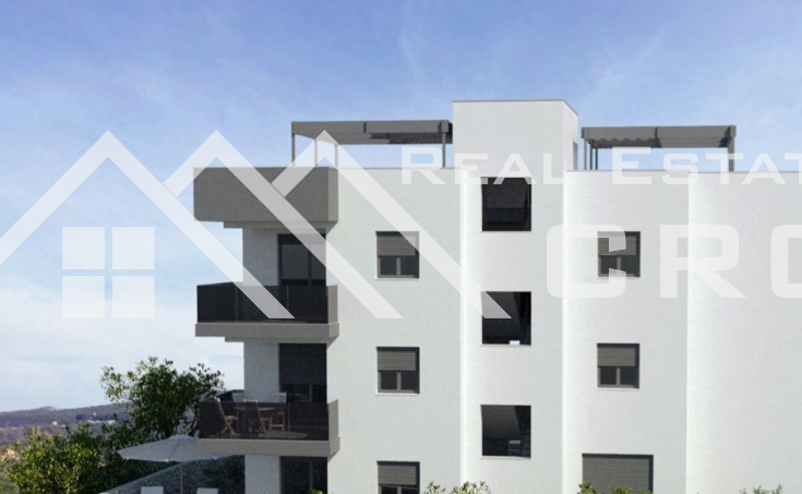 Apartments in construction on a lovely location, near the sea and amenities, for sale