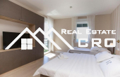 Two modern villas with swimming pools, on a spacious plot with a beautiful sea view, surroundings of Split, for sale (10)