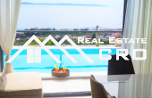 Two modern villas with swimming pools, on a spacious plot with a beautiful sea view, surroundings of Split, for sale (13)